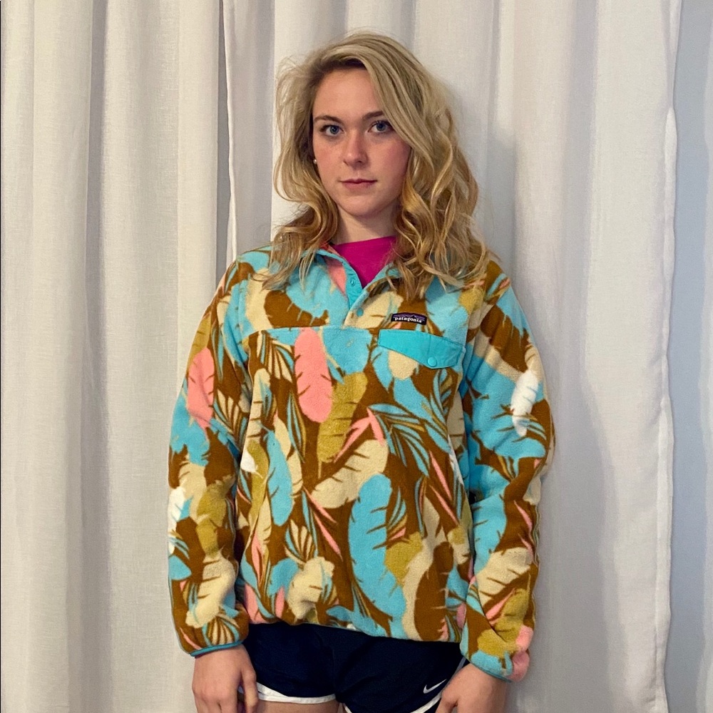 Cute and Cozy pull-over